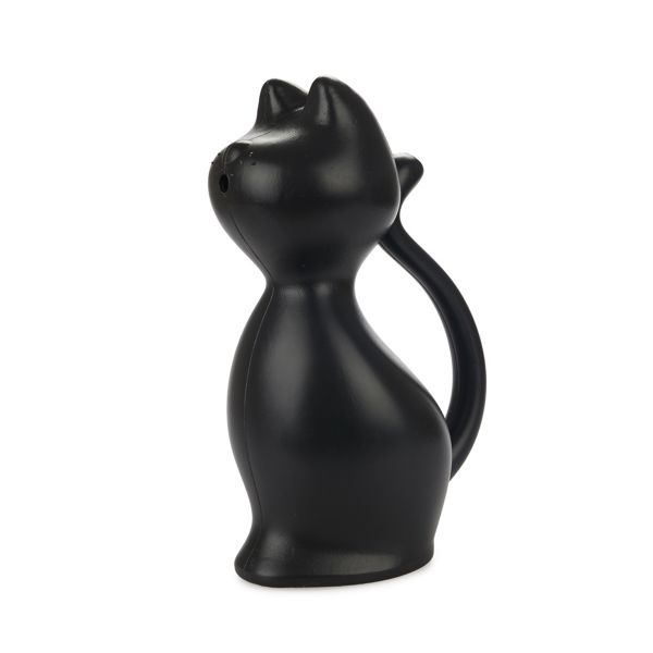 Konewka MEOW czarna w kształcie kota 2 l