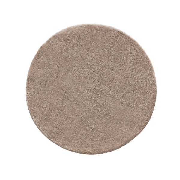 Dywan MELLOW DARK BEIGE shaggy beżowy 100 cm