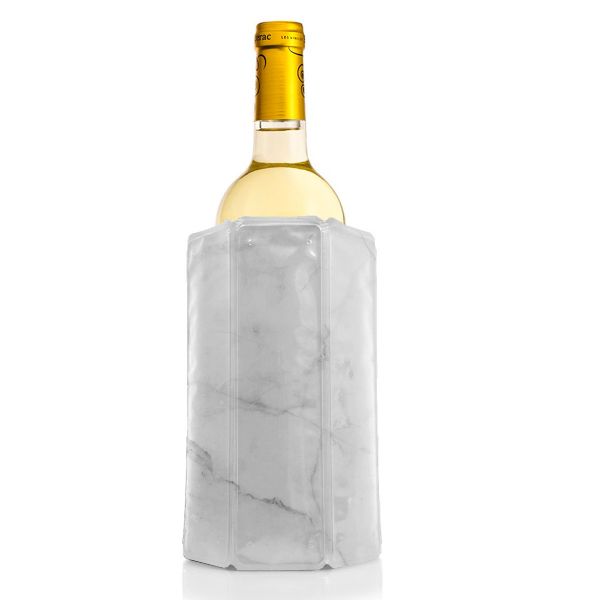 Schładzacz WINE do wina Marmur 14x16 cm