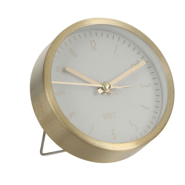 Zegar CLOCK stojący 4x9 cm