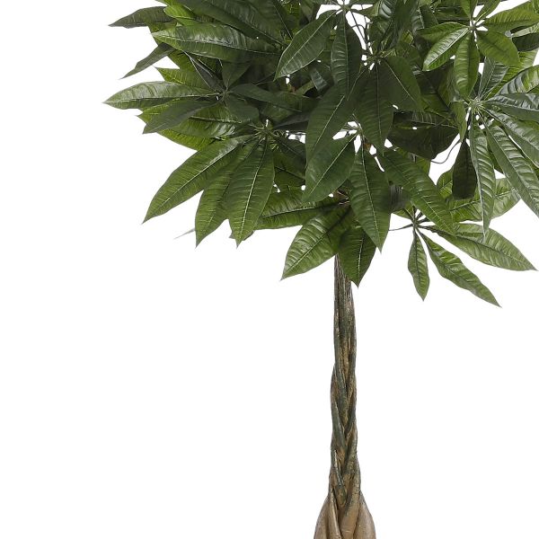 Roślina sztuczna BARO pachira 80 cm