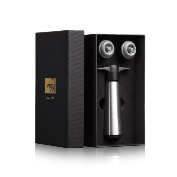 Zestaw GIFTBOX akcesoriów do wina 3 el.