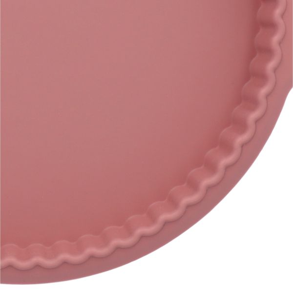 Forma EASY BAKE na tartę silikonowa różowa 31 cm