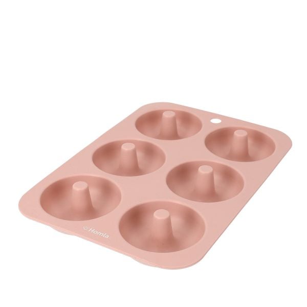 Forma EASY BAKE silikonowa na donuty 26x18 cm