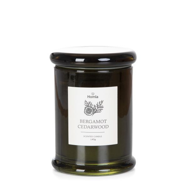 Świeca zapachowa MAEL Bergamot & Cedarwood 140 g