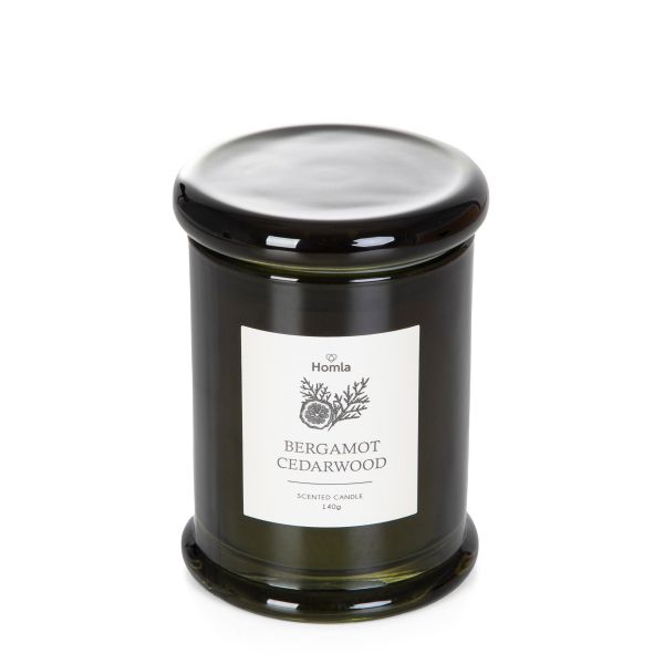 Świeca zapachowa MAEL Bergamot & Cedarwood 140 g