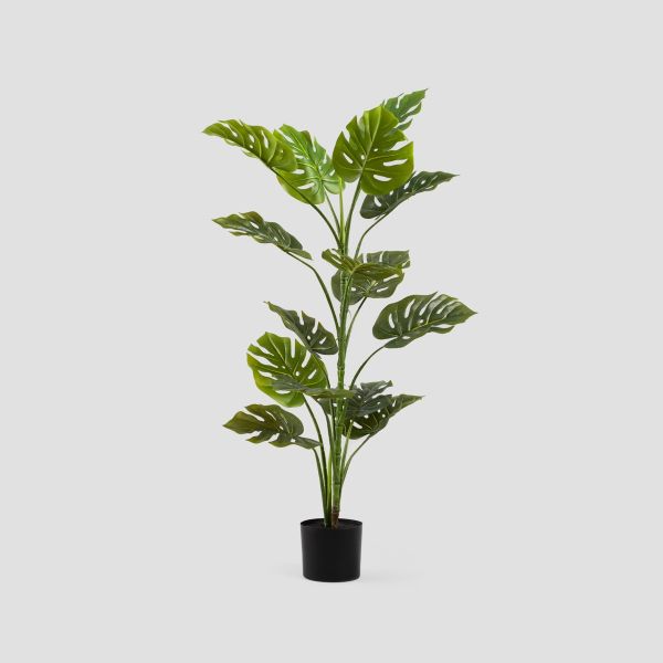 Rolina sztuczna BOTANIC monstera 120 cm