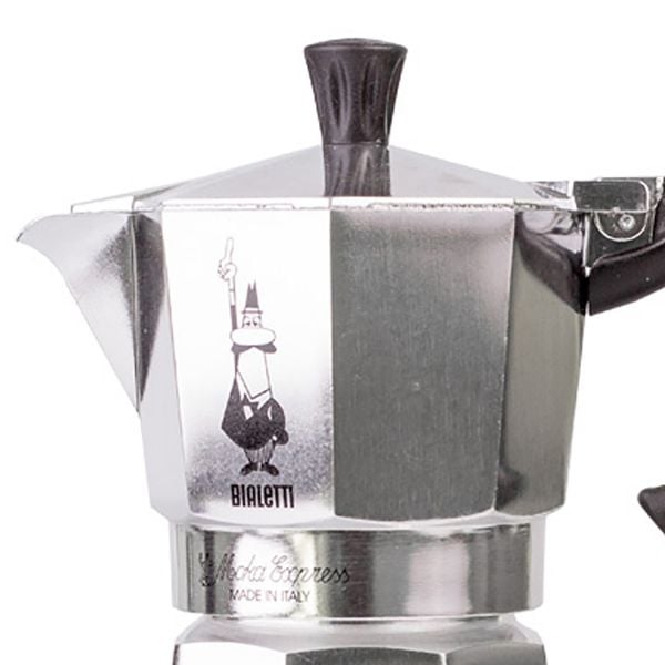 BIALETTI Kawiarka Moka Express 4tz