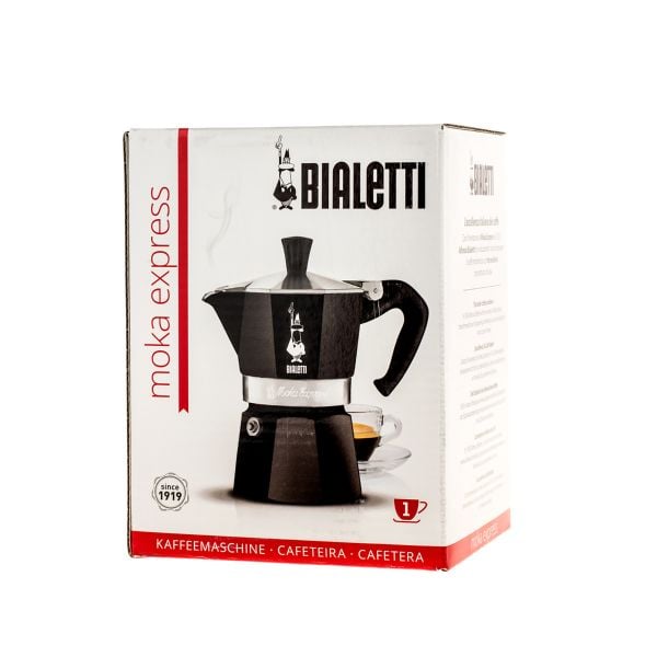 BIALETTI Kawiarka Moka Express 1tz