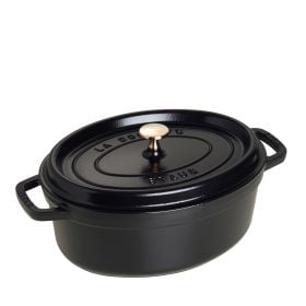 Garnek żeliwny okrągły LA COCOTTE 4,2 l ALL 029256