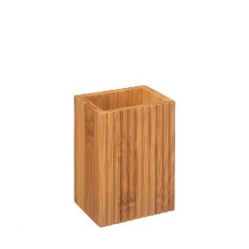  BAMBOU Kubek łazienkowy bambusowy 12,6X6,6 cm 