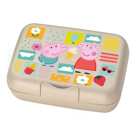 Lunchbox CANDY L PEPPA PIG Świnka Peppa 19x13,5x7 cm