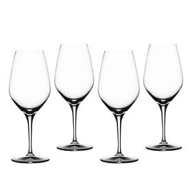 Zestaw kieliszków ROSE GLASS do wina 4 szt. 480 ml