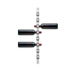 Uchwyt CIOSO ścienny na wino 74,5x3,5x7 cm