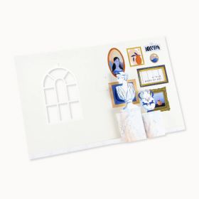 Kartka ART okolicznościowa
