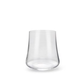 Zestaw szklanek MUZE ze szkła krystalicznego 4 szt. 390 ml