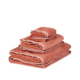 Komplet ręczników GLORYAPRICOT 100x150+50x100+30x50 cm