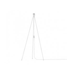 Stelaż do lampy FLOOR STANDS biały 58x58x114,5 cm