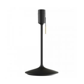 Stelaż do lampy TABLE STANDS czarny 22x22x42 cm