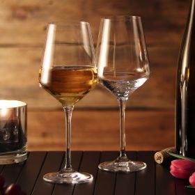 Zestaw kieliszków AVANT-GARDE do białego wina Szkło Premium Crystalline 6 szt.