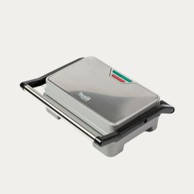 Grill HUSLA elektryczny moc 850 W 14x23x9cm