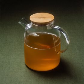 Dzbanek SAFFRON z bambusowym wieczkiem 1,8 l