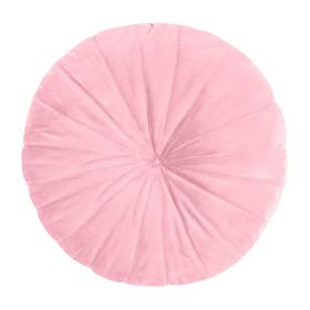Poduszka OLLIE różowa 40 cm