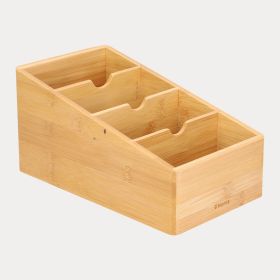 Organizer BAMBOU kuchenny bambusowy 25x13 cm