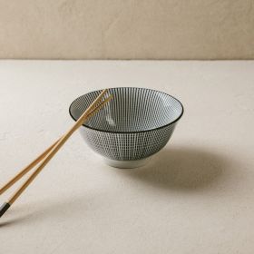 Miska NAVIA czarna 15 cm
