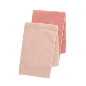 Zestaw ścierek kuchennych CLEAN różowych 2*40x60 cm