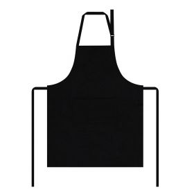 Fartuch kuchenny FEMELO czarny 60x80 cm