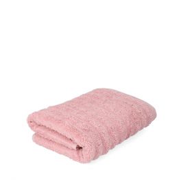  ASTRI Ręcznik w paski różowy 