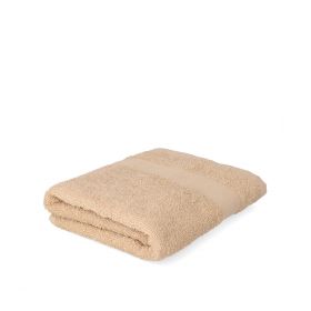 Ręcznik BAFI beżowy 50x90 cm