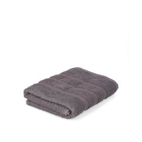 Ręcznik NAFI szary 50x90 cm