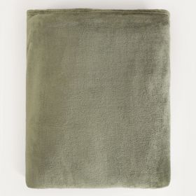 Narzuta ROTE oliwkowa 200x220 cm