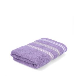 Ręcznik TONGA fioletowy 50x90 cm