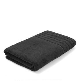 Ręcznik CLAT NEW czarny 70x130 cm