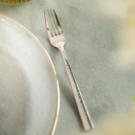 Widelec MARTELLO obiadowy srebrny 20 cm