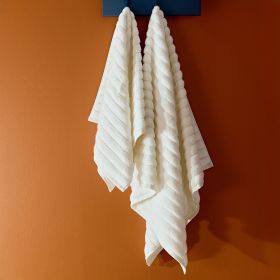 Ręcznik ASTRI bawełniany biały 50x90cm