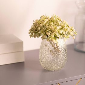 Bukiet kwiatów CLADEL sztuczny ecru 30 cm