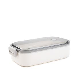 Lunchbox LOENE biały 750 ml