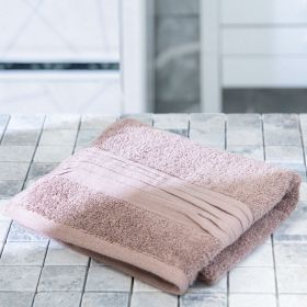 Ręcznik MERIDE różowy 70x130cm