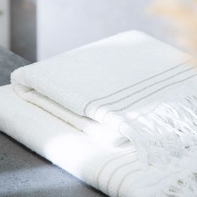 Ręcznik MYFAIR biały 70x130cm