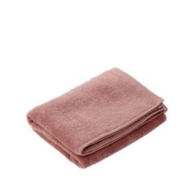 Ręcznik BASIC różowy 50x90cm
