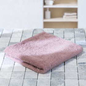 Ręcznik BASIC różowy 70x130cm