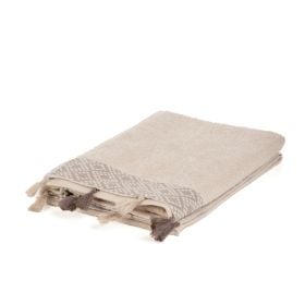 Ręcznik TERI beżowy 70x130cm