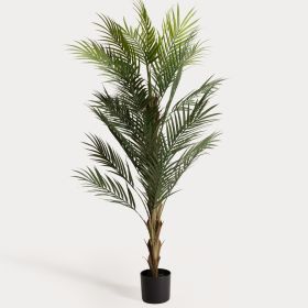 Roślina sztuczna TROPICAL ZONE palma 150 cm