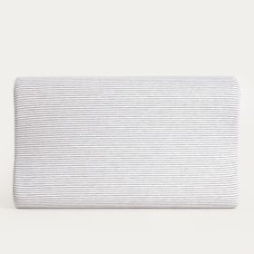 Poduszka ergonomiczna BALIE w paski 50x30 cm