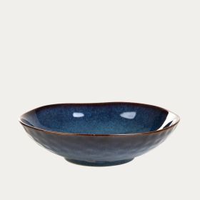 Misa CASPER do serwowania granatowa 26cm