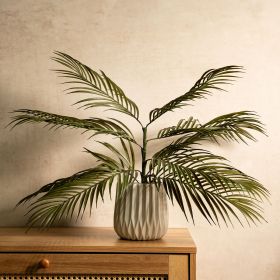 Roślina sztuczna SEMELA palma 56 cm